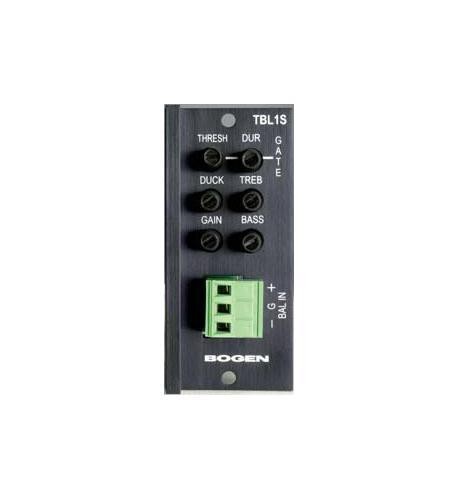 Bogen TBL1S INPUT MODULE