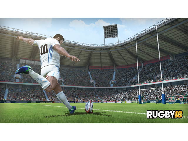 RUGBY 18 [Online Game Code]