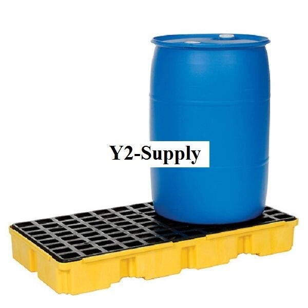 NEW! Eagle 2 Drum Spill Containment Platform!!