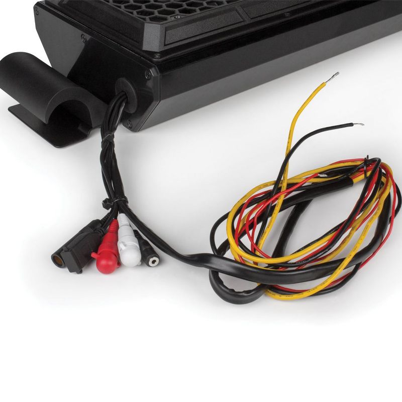 Creative MUVO Play Portable Bluetooth Smart Speaker - Siri, Google Assistant Supported - Black - 70 Hz to 20 kHz - Battery Rechargeable