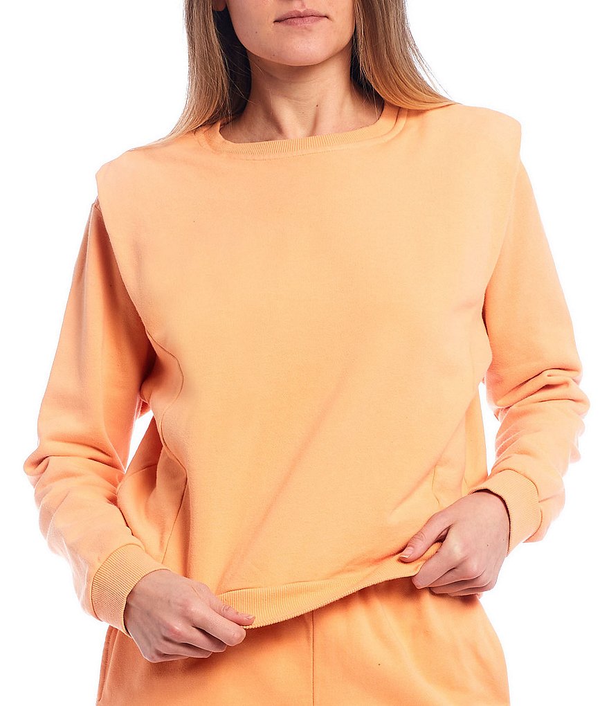 Volcom OBX Netflix Outer Banks Kiara Po Fleece Hoodie