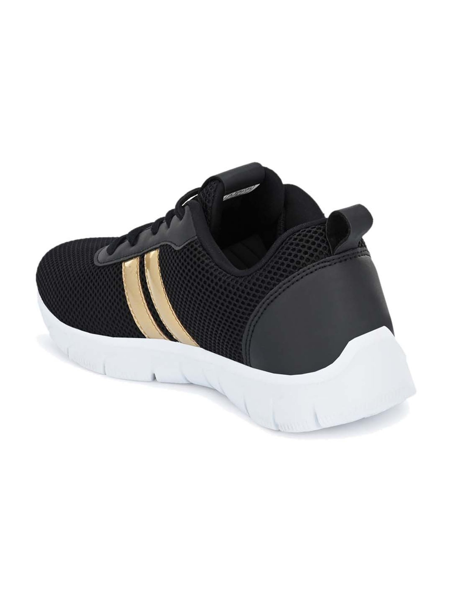 OFF LIMITS Women's BERRY Black Running Shoe