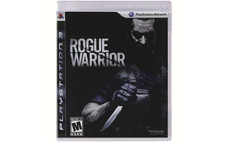 Rogue Warrior - PlayStation 3