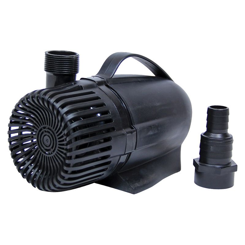 6" Pond Boss 5000 GPH Waterfall Pump