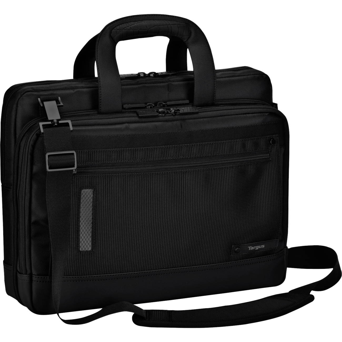 Targus 15.6" Revolution Checkpoint-Friendly Briefcase - TTL416US