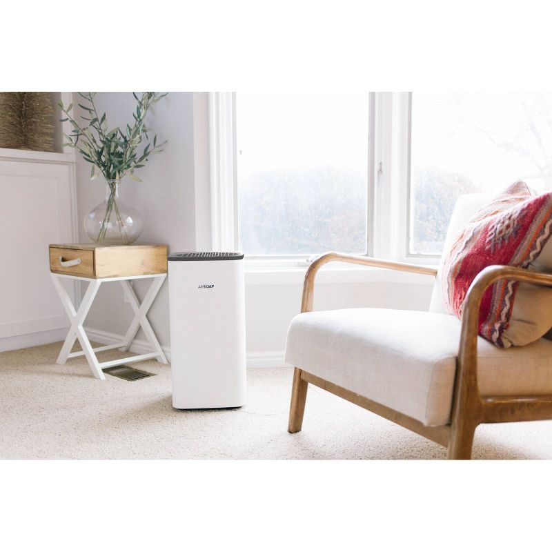 PhoneSoap AirSoap - White