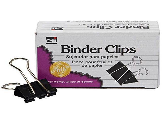 Binder Clips 2 Wide Large Capacity