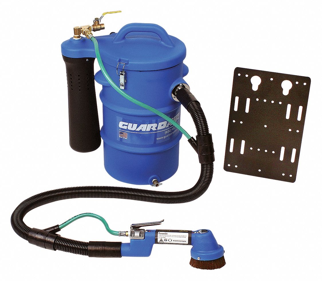 GUARDAIR CS3000 Personnel Cleaning Station, Cartridge Filter 73 cfm