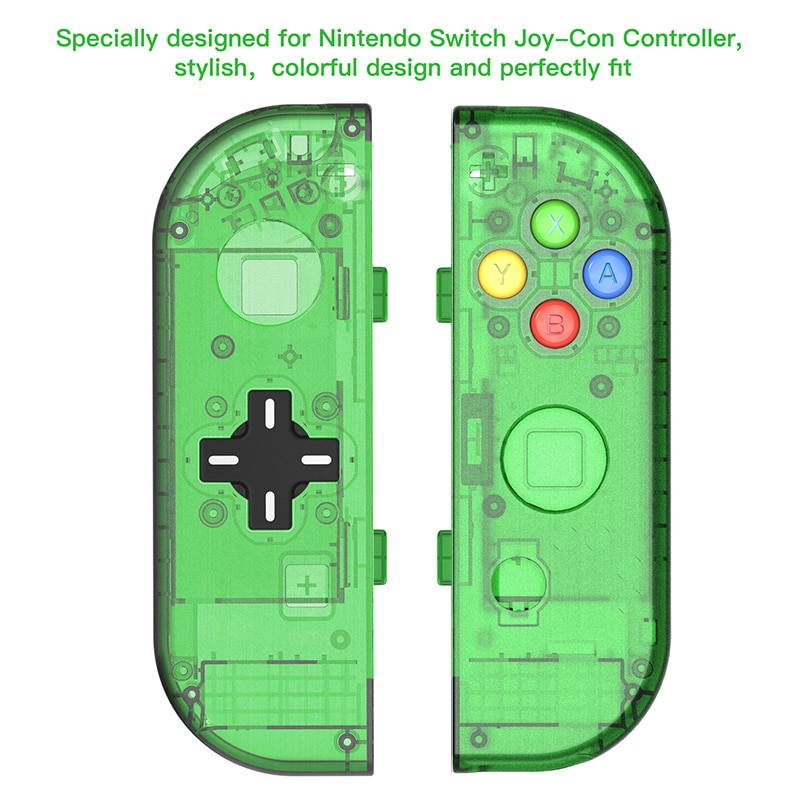 Case for Nintend Switch NS Console Animals Crossing Protective Hard Case Shell for NintendoSwitch JoyCon Joy Con Back Cover