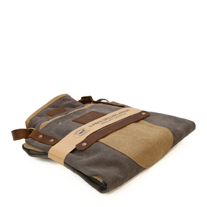 3pc BBQ Apron Bundle - Superior Trading Co.