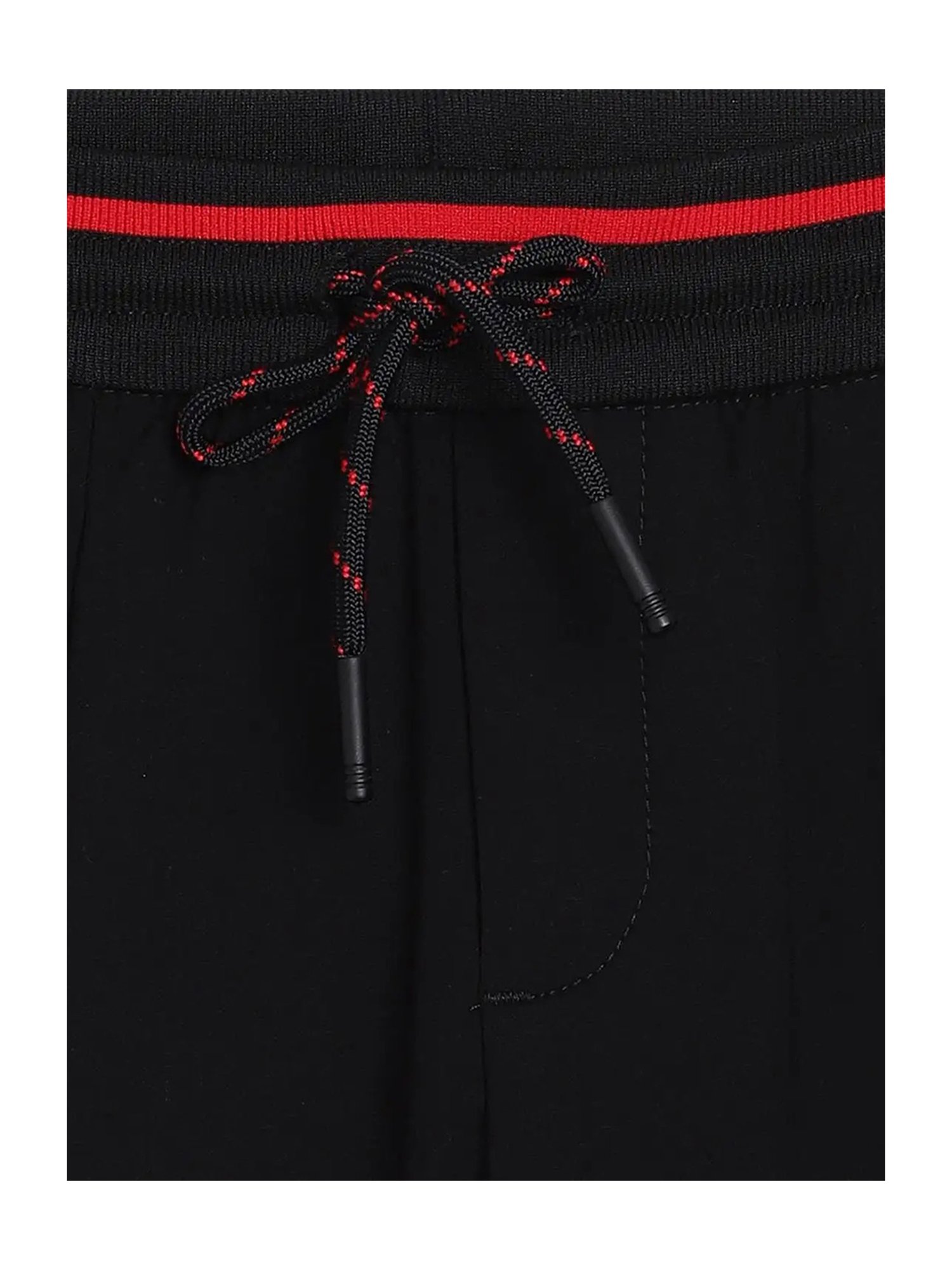 Antony Morato Boys Black Solid  Trousers