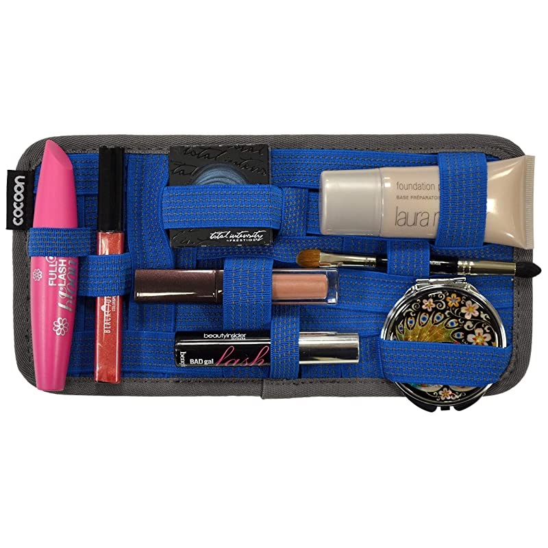 CPG5BL GRIDIT Accessory Organizer Small 1025 x 5125 Royal Blue