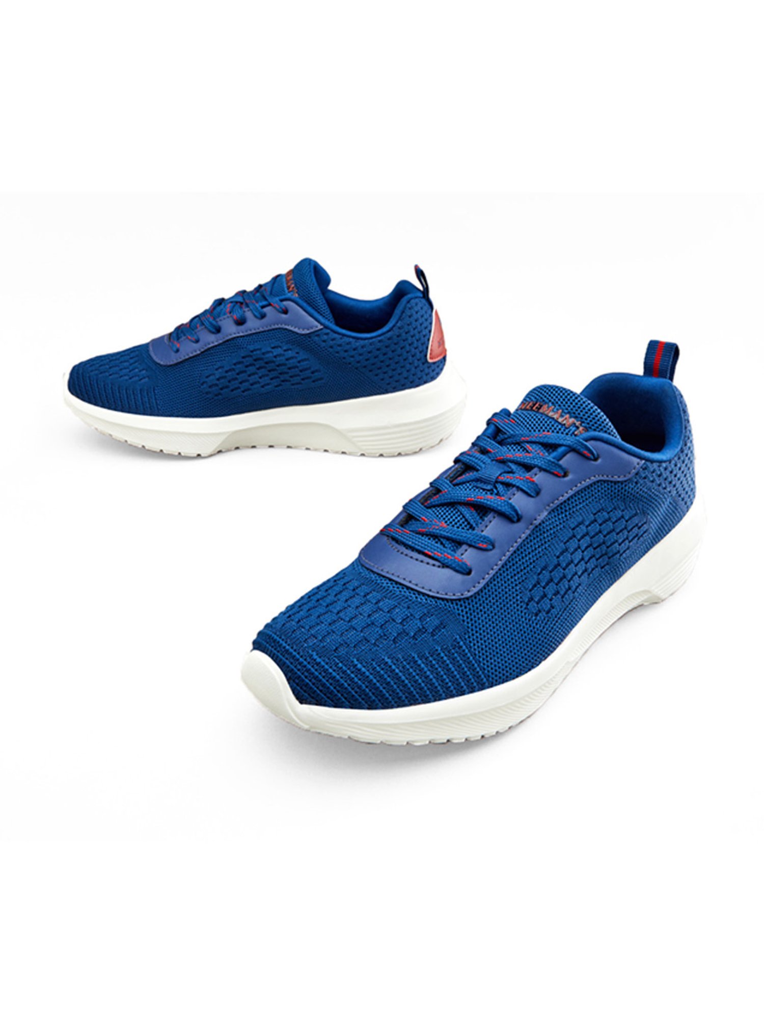 Neemans Men's Everyday Basic Denim Casual Sneakers