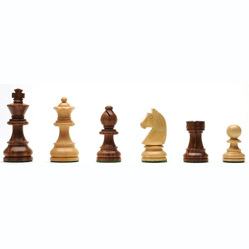 WE Games Staunton Chessmen
