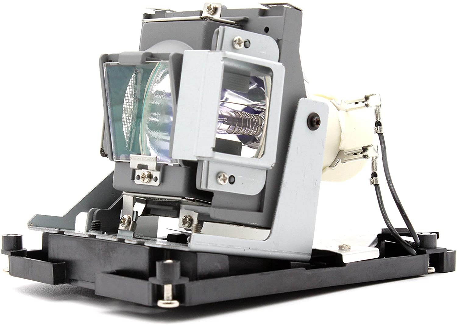 Emazne for SP-LAMP-072 Projector Replacement Compatible Lamp with Housing for InFocus IN3118HD Optoma DE.5811116519-SOT EH1060 EH1060i EX779 EX779i TH1060 TX779 Vivitek 5811116519-S 5811116885-S