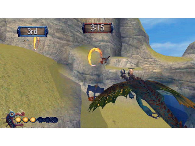 How To Train Your Dragon 2: The Video Game Xbox 360