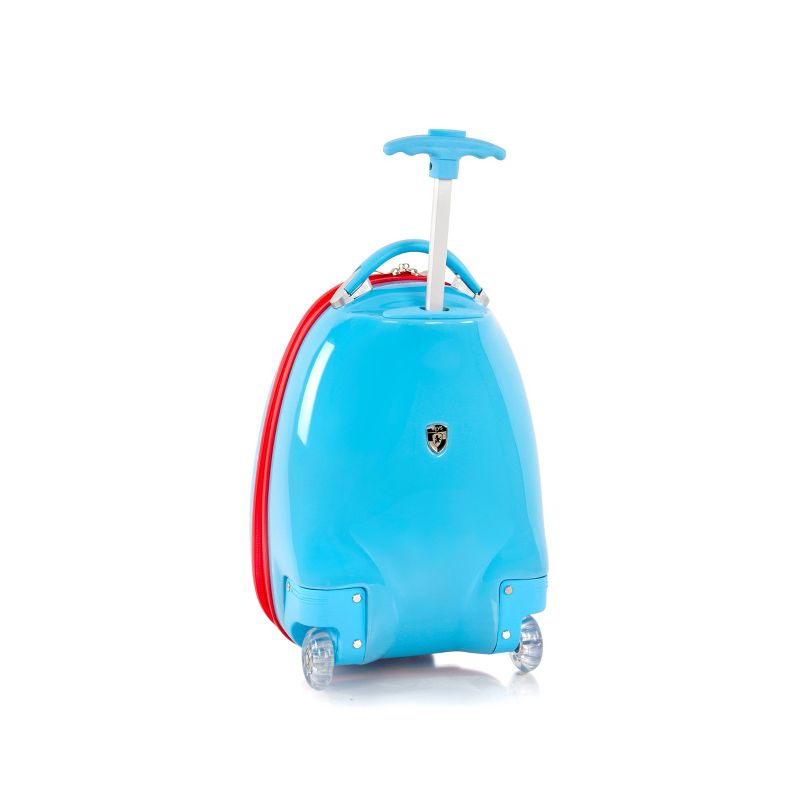 Minecraft 14" Kids' Carry On Pilot Suitcase