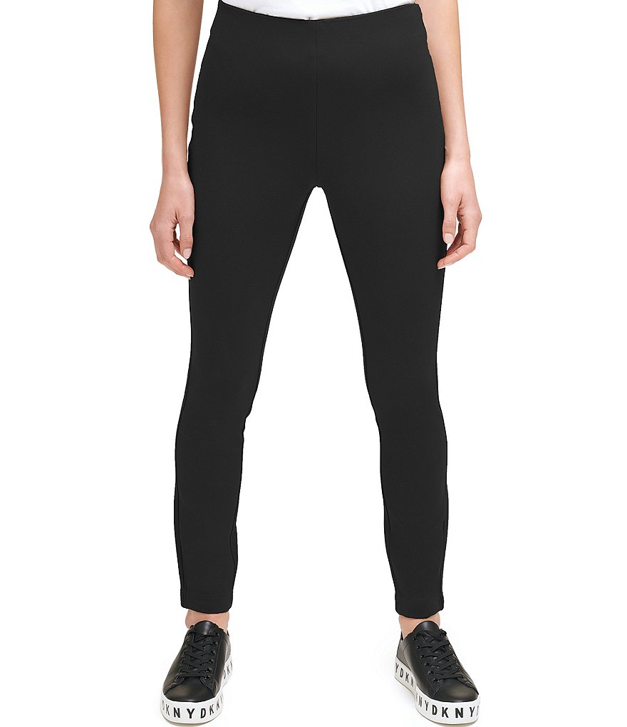 Marc New York Ombre Tie Dye High Rise 7/8 Pull-On Leggings