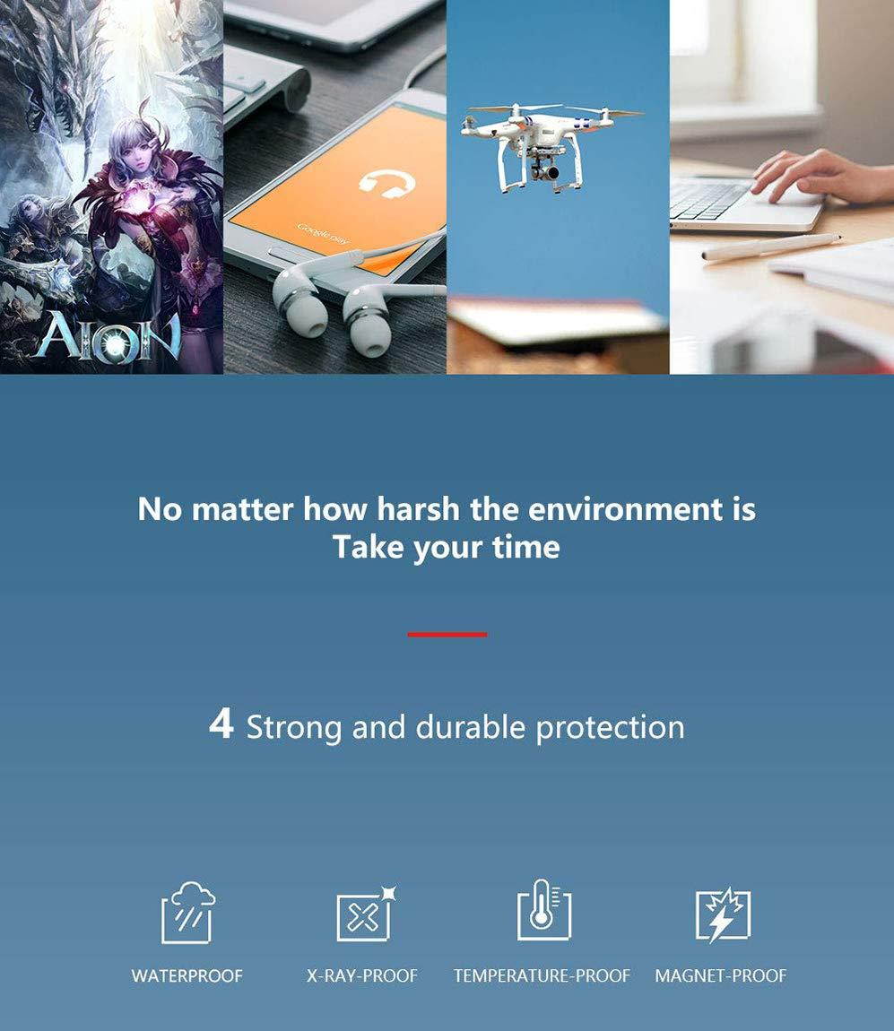 ZYJ 2 Pack Memory Card, Micro SD Memory Card UHS-I U3 V30 Pro High Speed Micro SDXC Card(8GB,16GB,32GB,64GB,128GB,256GB,512GB)