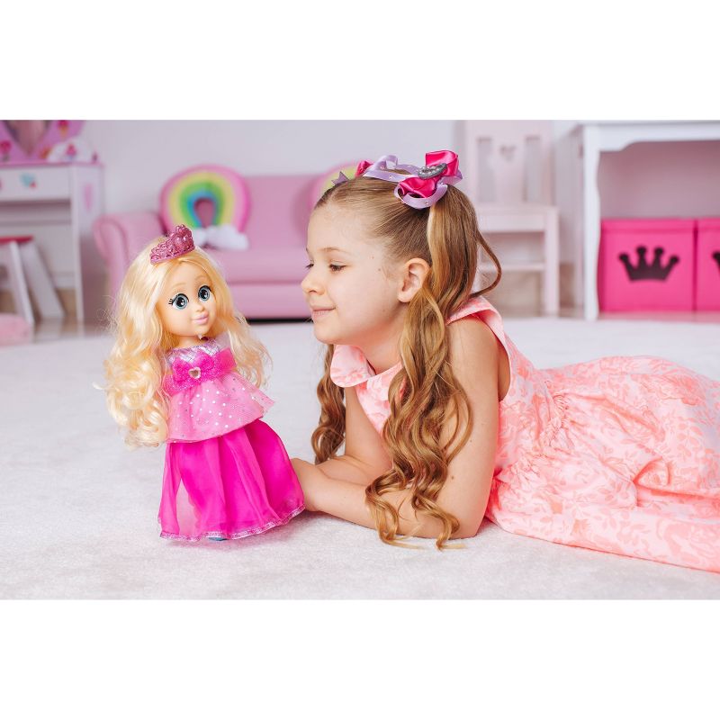 Love, Diana Popstar Diana with Singalong Microphone