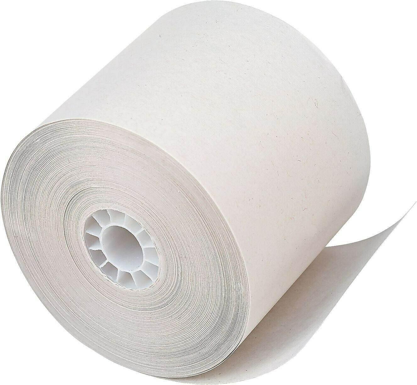 PM Company Single-Ply Impact Bond Paper Roll PMF02677