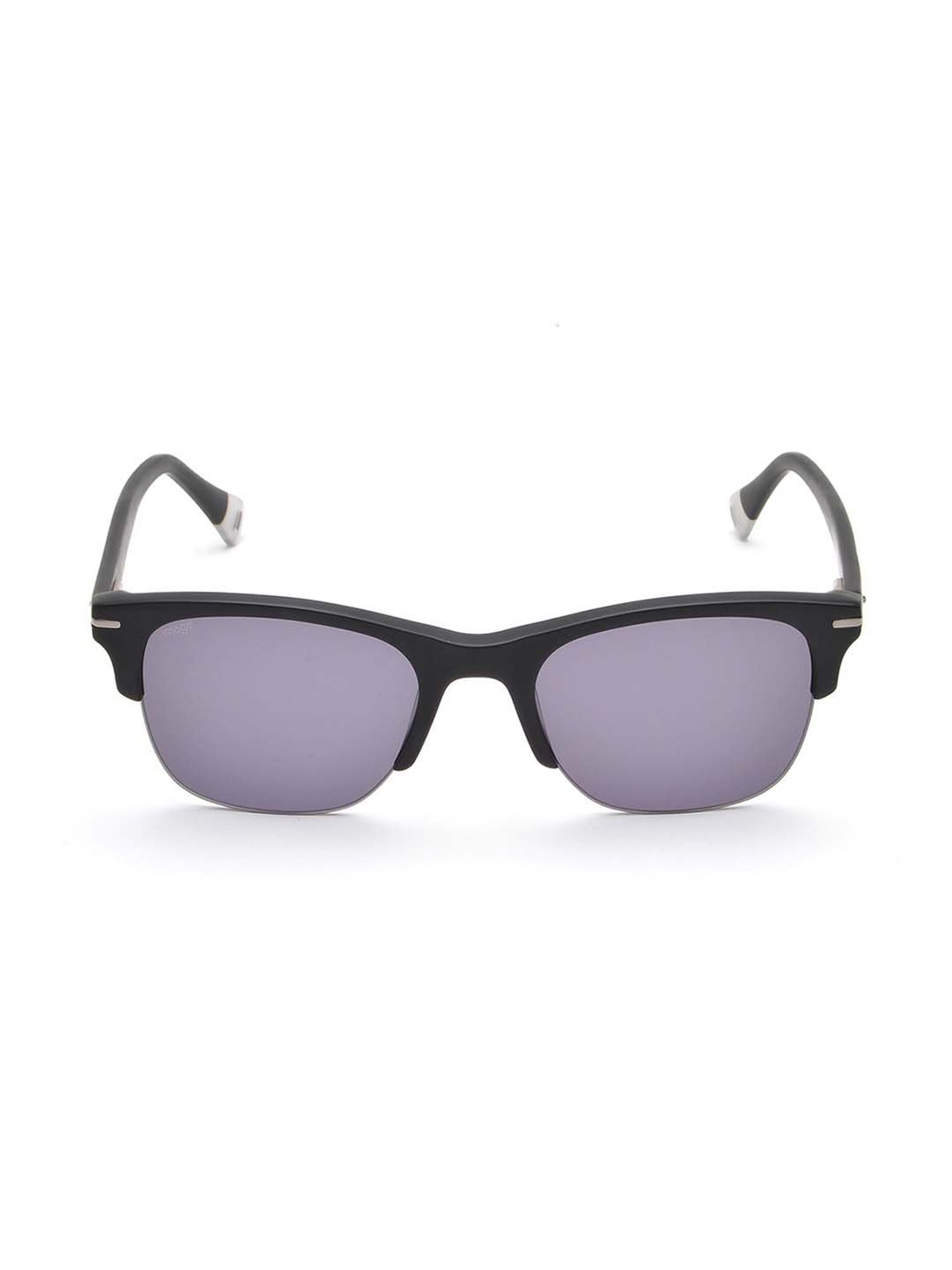 Image IMS703C5SG Smoke Grey Clubmaster Sunglasses