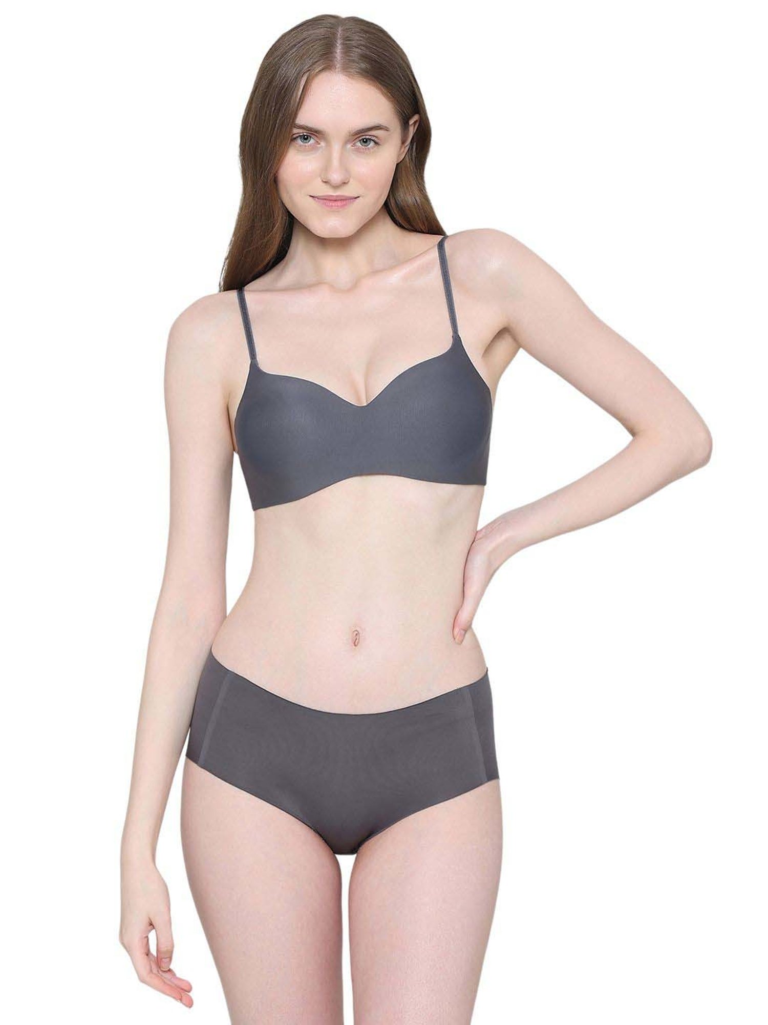 Wacoal Grey T-Shirt Bra