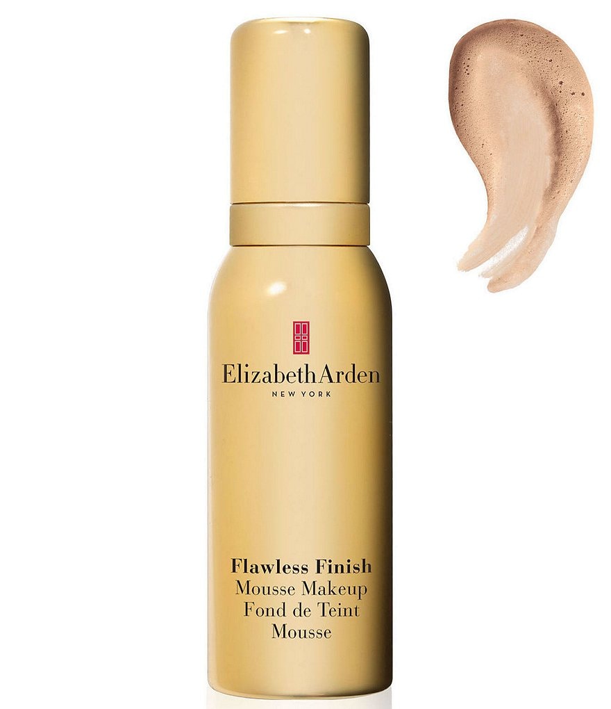 Elizabeth Arden Flawless Finish Mousse Makeup