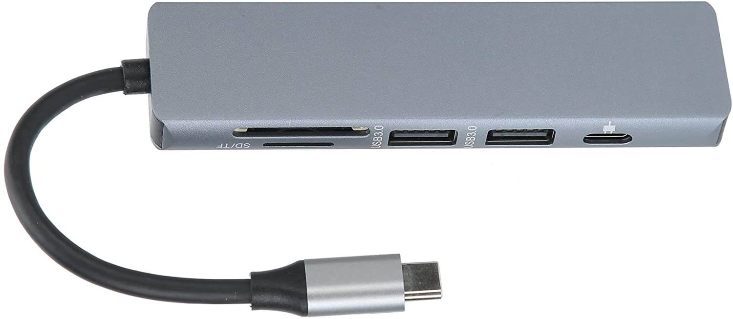 Thunderbolt 3 Dock Mini W/ Thunderbolt 3 Cable (Thunderbolt Dock for MacOS and Windows USB-C Laptops, Dual 4K @60Hz, 40Gbps Transfer Speeds)