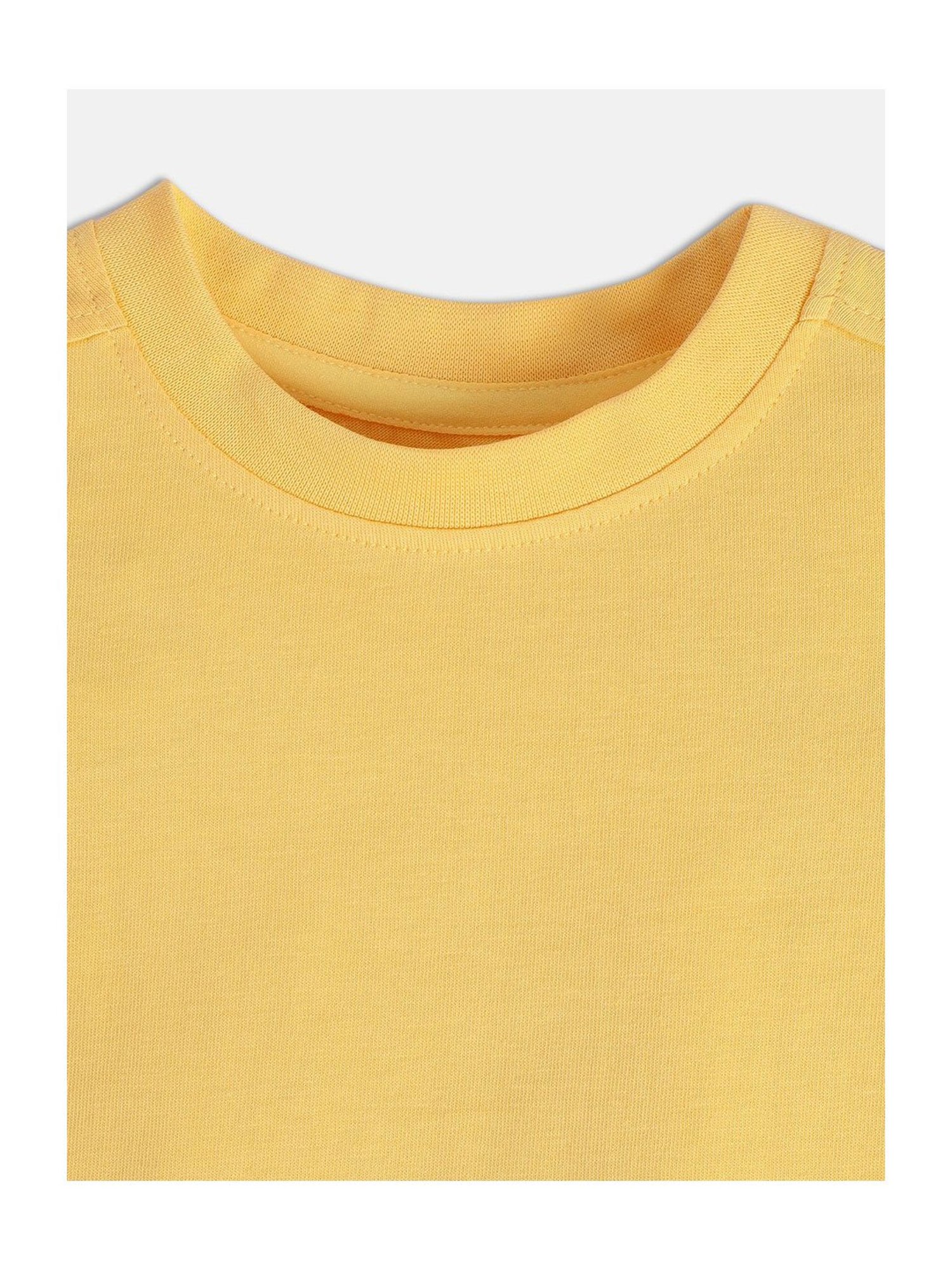 Budding Bees Kids Multicolor Printed Jumpsuit