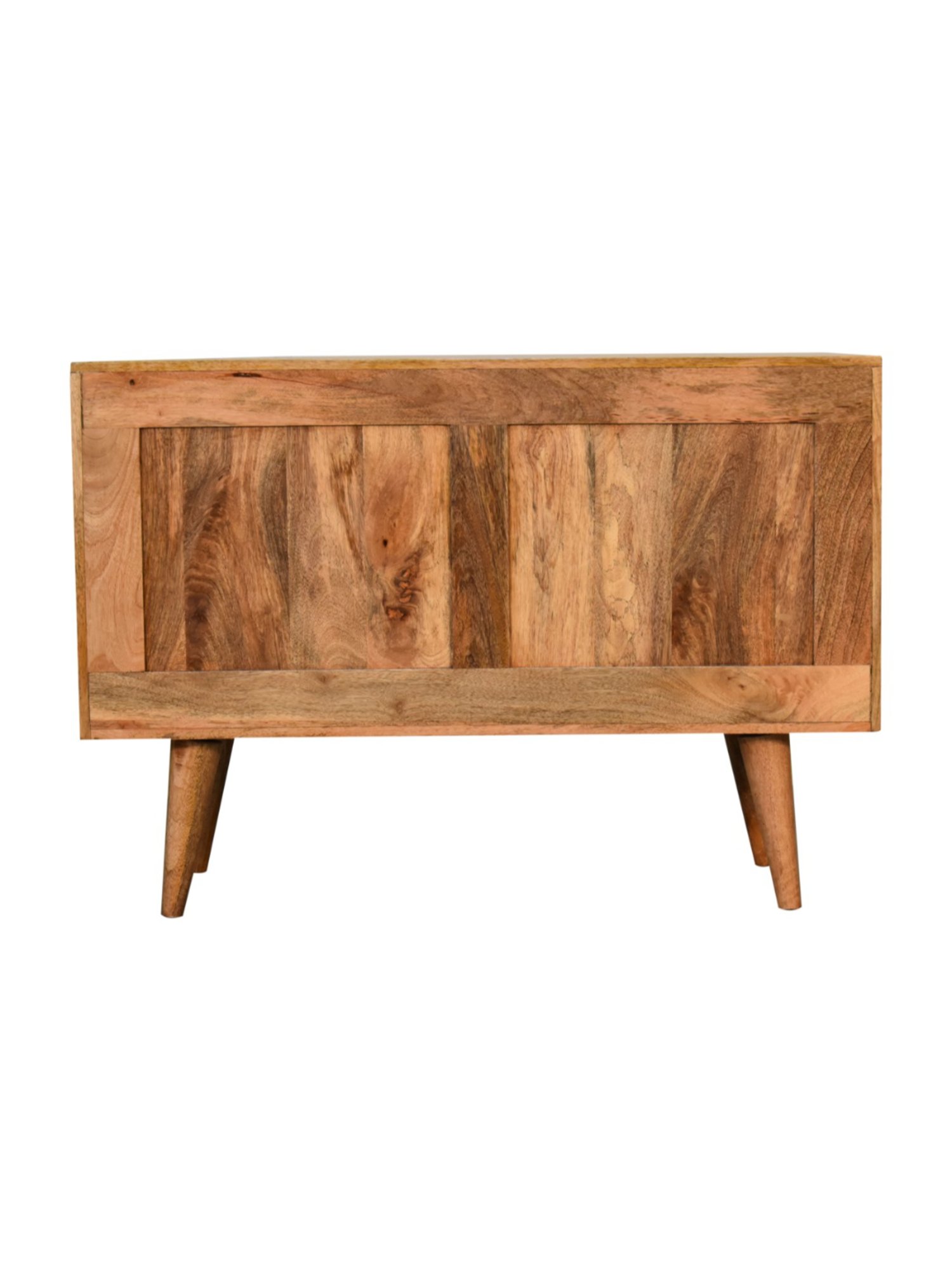 Artisan Furniture Muna Brown Wood Sideboard