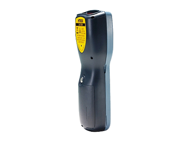 Unitech HT630 2.2" Entry Level Rugged Handheld 27-key Alphanumeric Mobile Computer and 1D Laser Scanner, DOS, Batch, 2.5MB RAM, USB Kit - HT630-9000BADG
