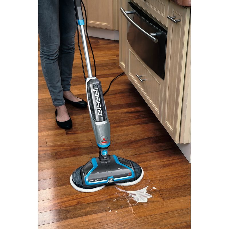SALAV Pet Motion Vibrating Steam Mop - STM-403