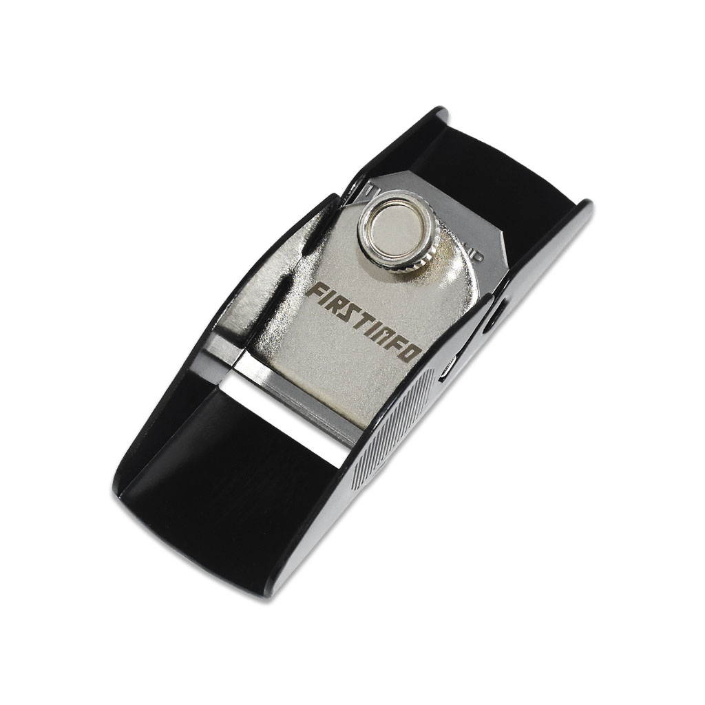 FIRSTINFO Mini Hand Plane Small Lightweight Steel Body Trimming Plane for Woodworking / Trimming / Wood Planing