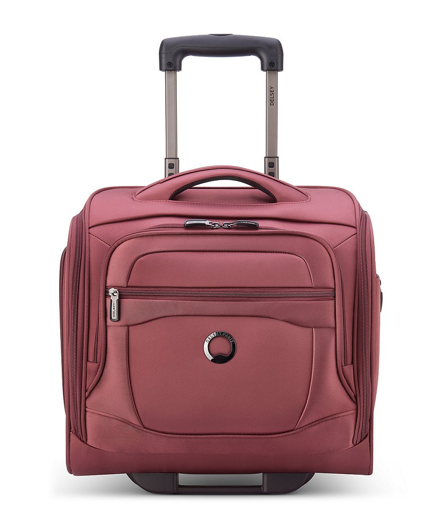 Delsey Paris Velocity Softside 2-Wheel Underseater