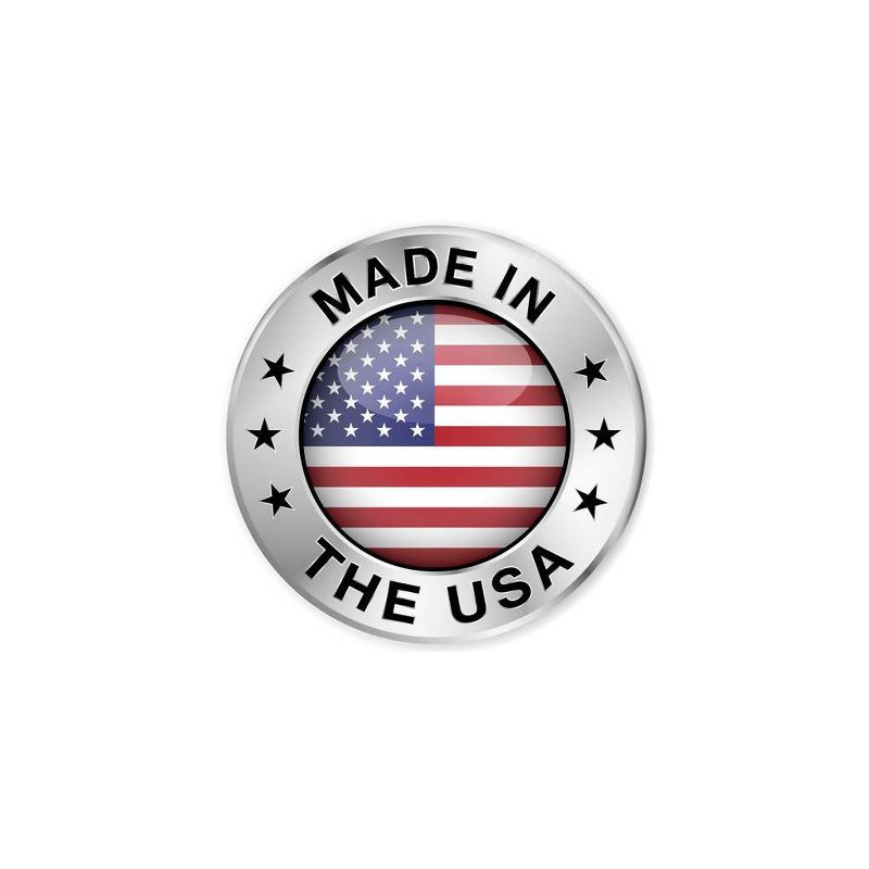 Plano 5 Shelf Utility Storage White