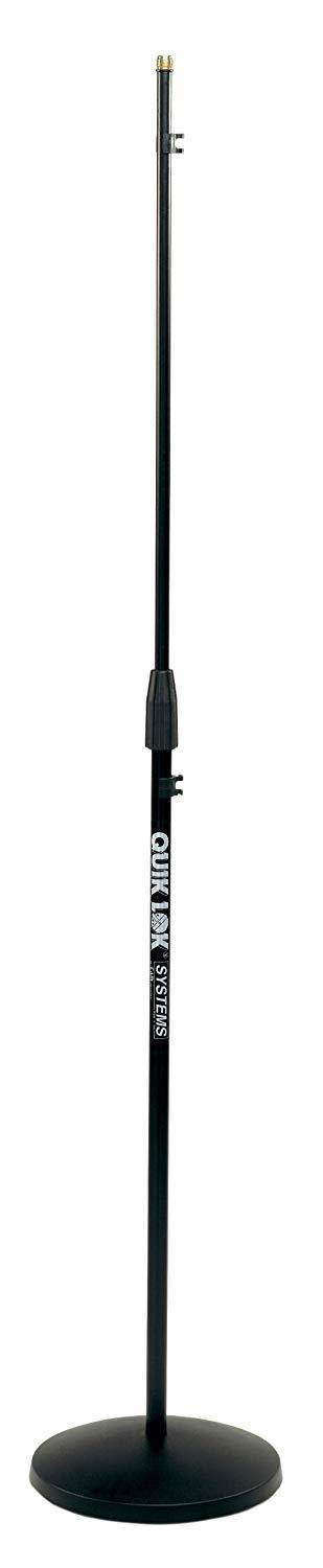Quik Lok A-399BK Microphone Stand