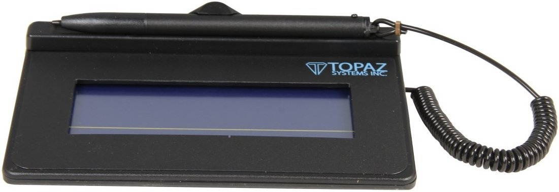Hand Held Products TT8500-MEU Monochrome LCD Ethernet USB Signature Capture Terminal (NOB)