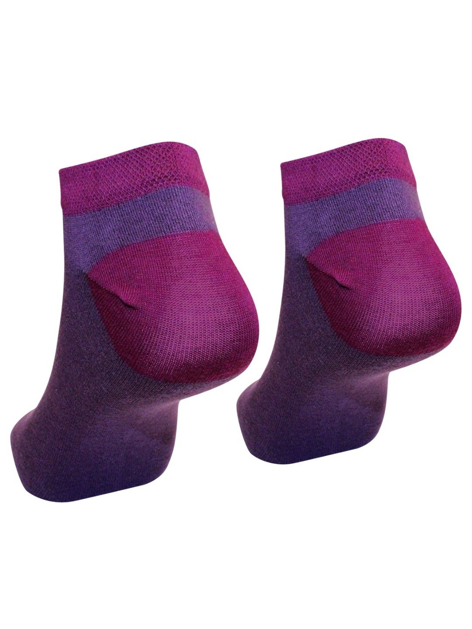 Man Arden Purple Socks