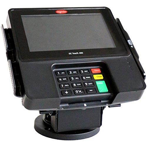 Ingenico isc480Stand - Durable Metal Stand - Credit Card Machine Stand