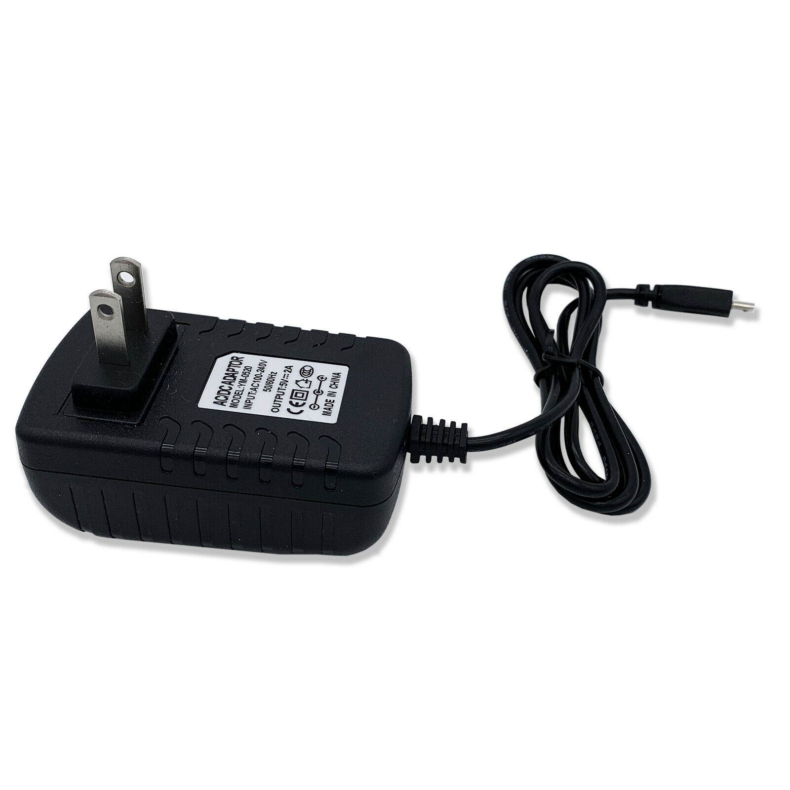 AC DC Wall Power Charger Adapter Cord for HP Slate 7 2800 2801 Android Tablet