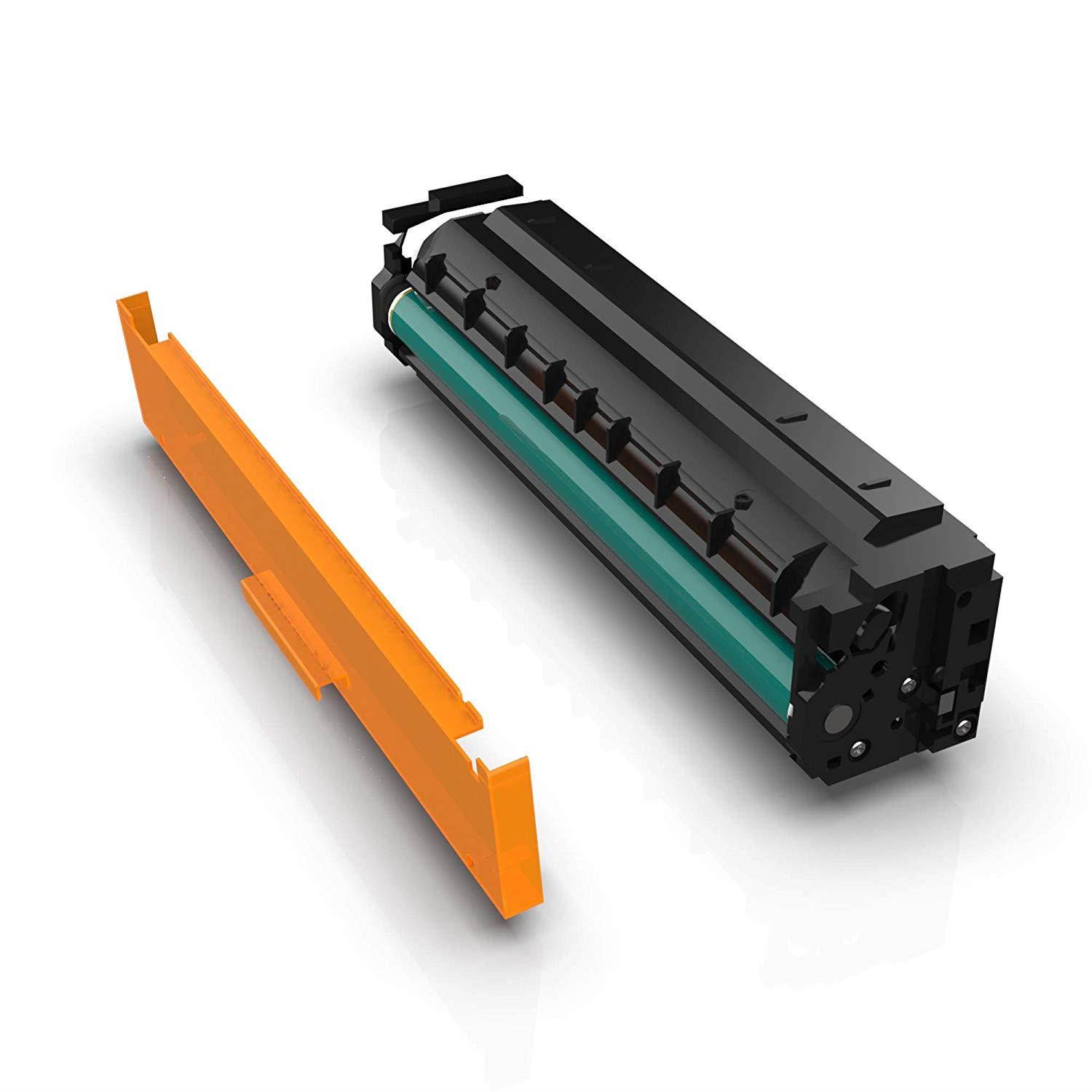 201X Toner Cartridges Replacement HP 201X CF400X 201A CF400A M277dw Compatible HP Color Laserjet Pro MFP M252dw M277C6 M277DW