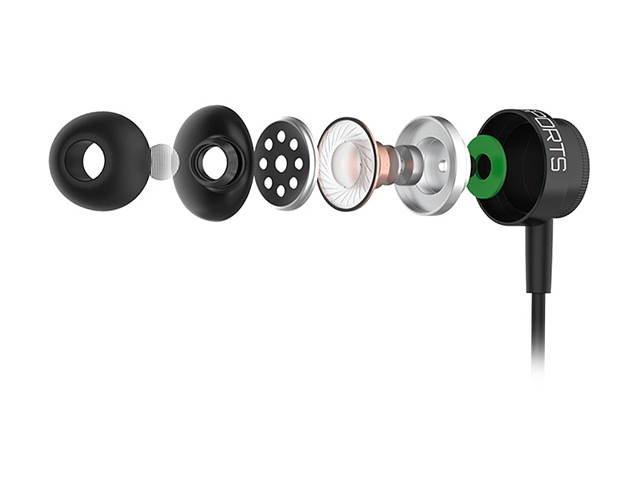 SADES Wings 10 Wired Gaming Earbuds Immersive Game Sound With Clear Microphone For PS4 / XBOX ONE / Mobile / VR / Nintendo Switch / Mac