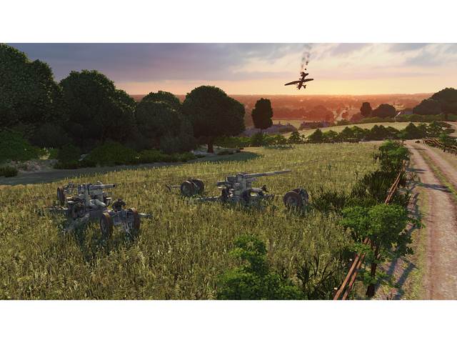 Steel Division: Normandy 44 - Deluxe Edition [Online Game Code]