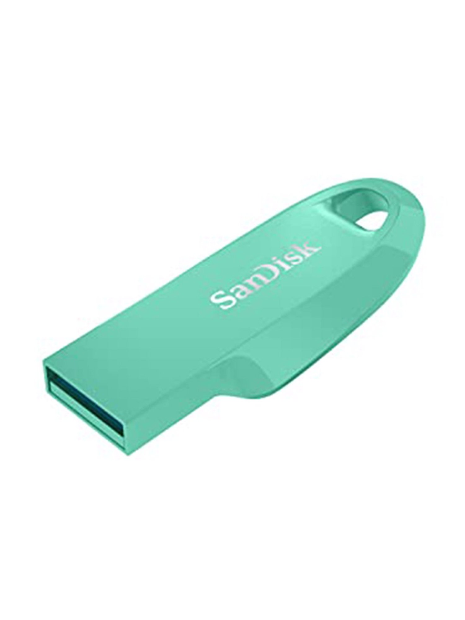 SanDisk Ultra Curve USB 3.2 128GB 100MBps R (Green)