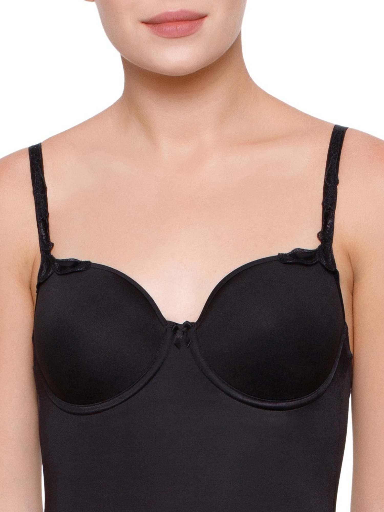 FIMS: Fashion is my Style White 2 Hooks 3 Eyes Bra Extender