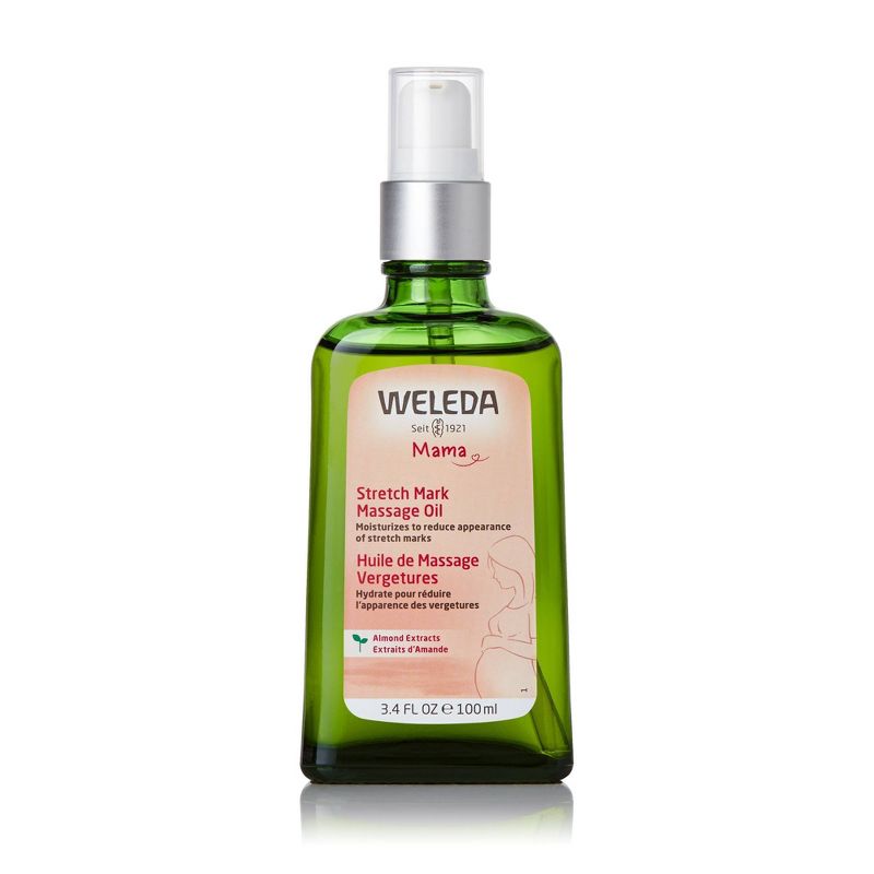 Weleda Stretch Mark Body Oil - 3.4 fl oz
