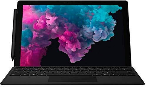 Microsoft Surface Pro 6 12.3" (2736 x 1824) Touch Screen - Intel 8th Gen Core i5 (up to 3.40 GHz) - 8GB Memory - 256GB SSD - with Keyboard and Surface Pen - Black