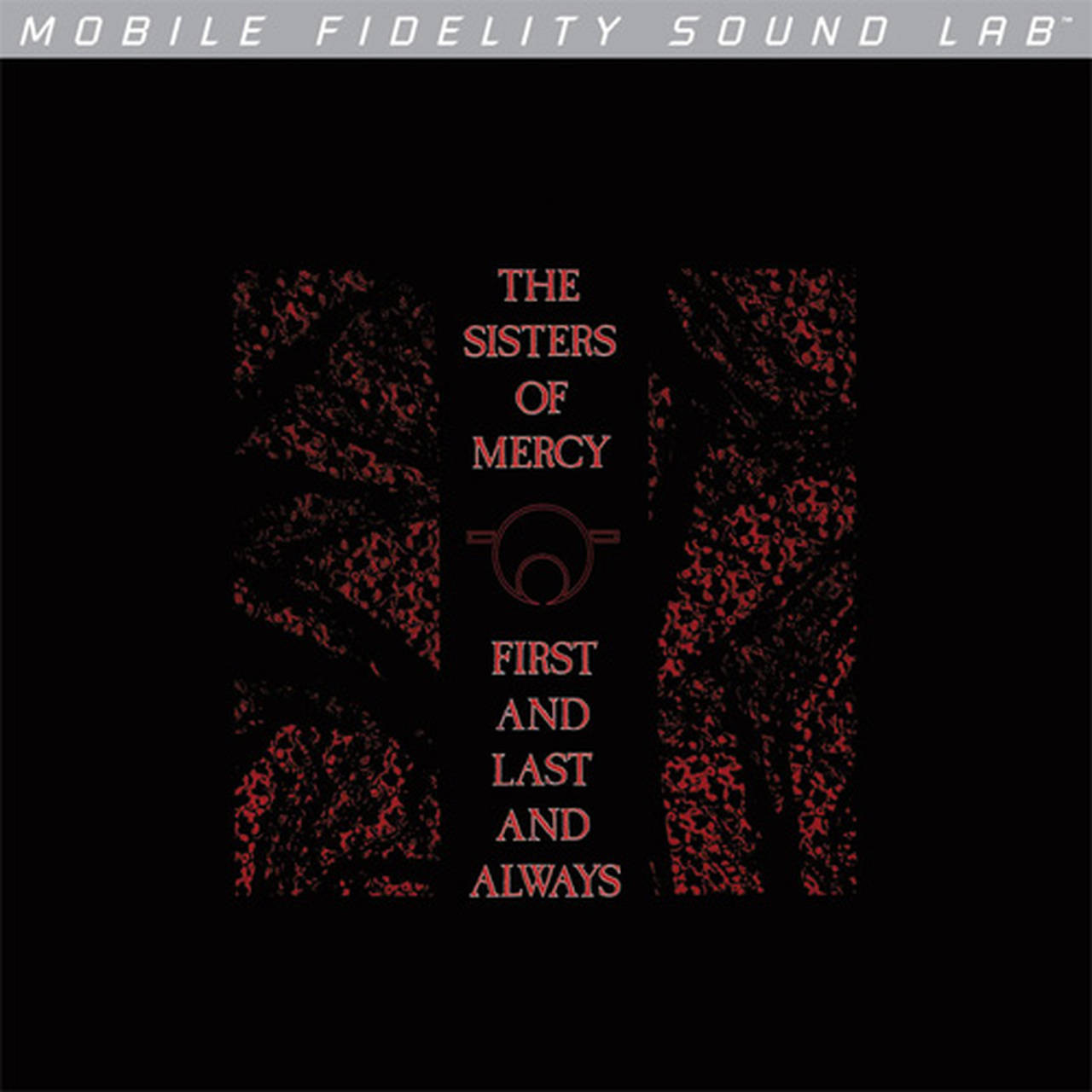 The Sisters of Mercy First And Last And Always  Numbered Limited Edition LP (Vinyl)