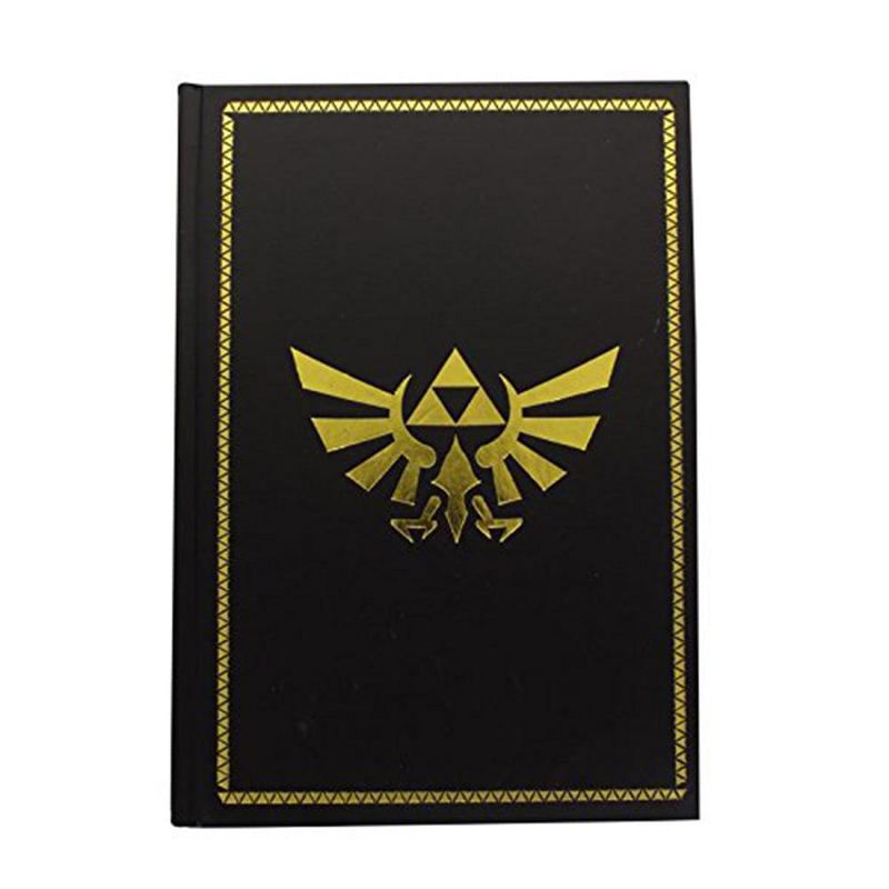 Paladone Products Ltd. Legend of Zelda Hyrule Hyrule Notebook